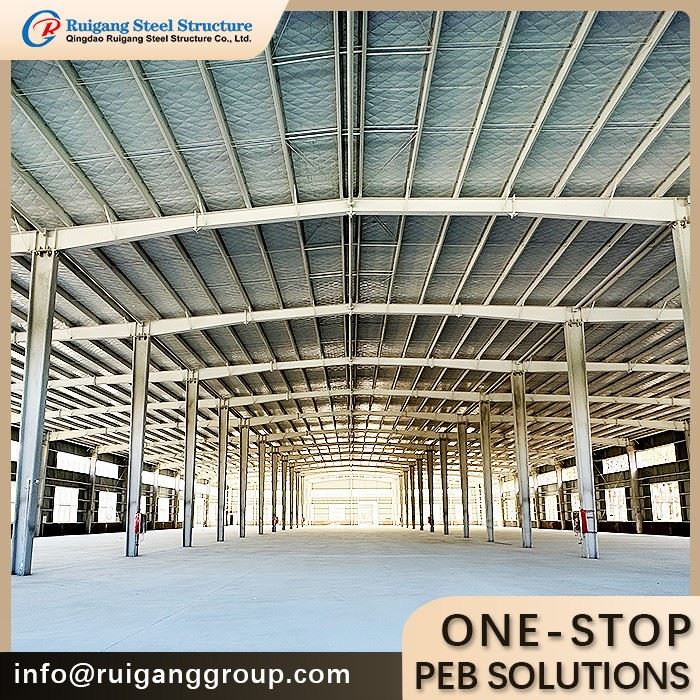 Steel Structure Factory Steel Structure Factory